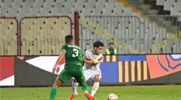عمر جابر يكشف تفاصيل تجديد عقده مع الزمالك