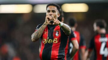 بورنموث يدهش بالضغط العالي في الدوري