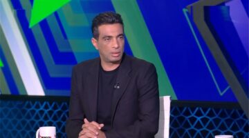 شادي محمد: أتمنى دعم حسام حسن “الاستثنائي” في الأهلي