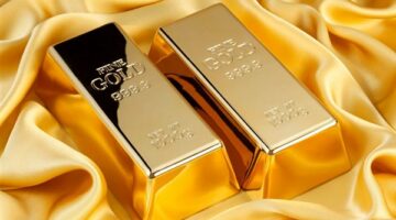 سعر سبيكة الذهب 31 جرامًا: 152,256 جنيهًا