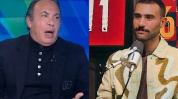 أيمن يونس: باسم مرسي وضيع ويحتاج طبيبًا
