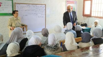 التعليم تُعلي التوعية بمخاطر الهجرة غير الشرعية