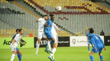 بتروجيت يتصدر مجموعته بعد فوز على سموحة.