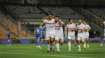 زمالك وستيلينبوش في ربع نهائي الكونفدرالية