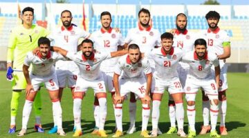 بث مباشر: تونس ضد ليبيريا تصفيات مونديال 2026