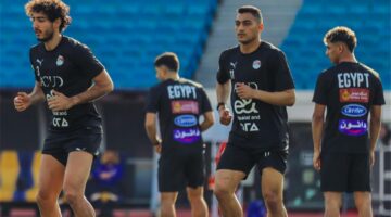 موعد تدريب مصر في المغرب قبل ودية إثيوبيا