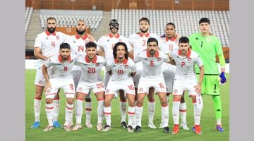 مشاهدة تونس وليبيريا مباشر: تصفيات مونديال 2026