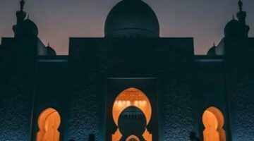 مواعيد أذان العشاء والتراويح 19-3-2025