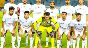 بث مباشر: المصري ضد زد إف سي في كأس مصر