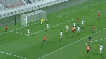 مصر تتعادل مع قطر في الافتتاح وإهدار جزاء