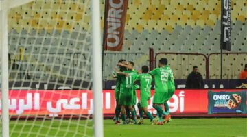 التعادل الإيجابي ينهي مباراة المصري وزد (فيديو)