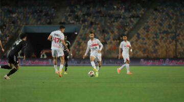 موعد مباراة الزمالك بعد تعادل الجونة