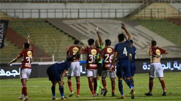 اتحاد الكرة يحدد حكم مباراة الأهلي وإنبي