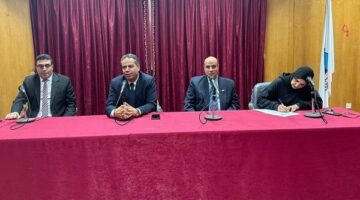 جامعة كفر الشيخ تقدم ورشة ريادة أعمال للطلاب