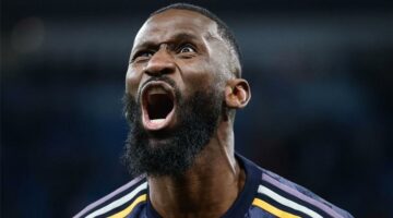 روديجر يتحدث عن احتمالية مغادرة ريال مدريد