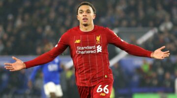 ريال مدريد يحسم صفقة أرنولد من ليفربول