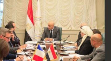 وزير التعليم ونظيره الفرنسي يناقشان إنشاء 100 مدرسة مصرية فرنسية
