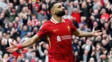 تقارير: ليفربول يستهدف أفضل لاعب أفريقي لخلافة صلاح