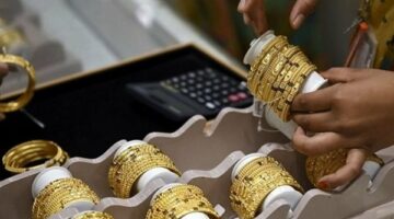 سعر الذهب يرتفع وعيار 21 يقترب من 4400 جنيها