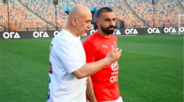 حسام حسن: صلاح يستحق كأس أمم إفريقيا