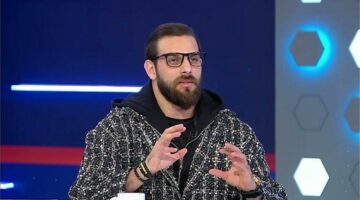 أحمد دويدار: بيل المصري.. بيراميدز قريب من اللقب