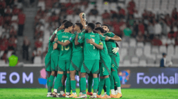 نتيجة مباراة السعودية والصين تصفيات 2026