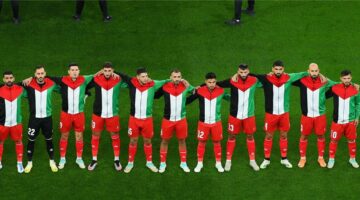 ترتيب العراق وفلسطين بعد الجولة السابعة بتصفيات 2026