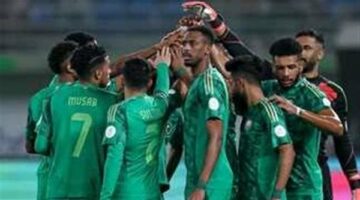 متابعة مباراة السعودية والصين بث مباشر