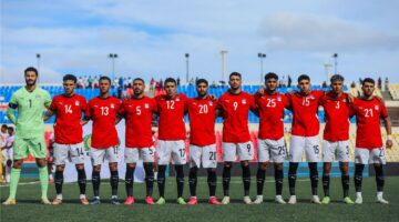 تشكيل مصر المتوقع أمام إثيوبيا.. صلاح ومرموش يقدمان الهجوم