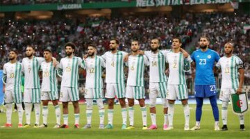 موعد و قنوات مباراة الجزائر وبوتسوانا اليوم.