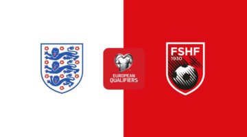 موعد بث مباراة إنجلترا وألبانيا 2026 والمعلق