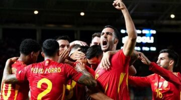 بث مباشر: إسبانيا ضد هولندا في دوري الأمم الأوروبية