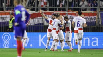 فرنسا تخسر من كرواتيا في دوري الأمم الأوروبية