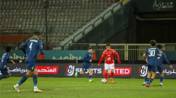 ترتيب الأهلي بكأس الرابطة بعد خسارة إنبي