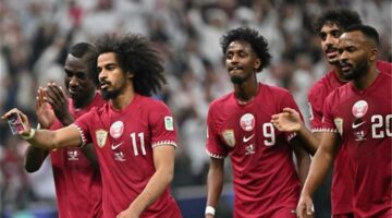 قطر تهزم كوريا الشمالية بخماسية في التصفيات