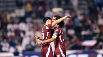 ترتيب قطر والإمارات بعد جولة التصفيات السابعة