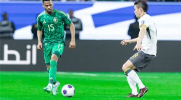 السعودية تعود للانتصارات أمام الصين بتصفيات المونديال