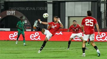 مباريات اليوم: مصر ضد إثيوبيا 21-3-2025  القنوات.