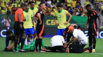 البرازيل تخاطر بغياب نجم ليفربول أمام الأرجنتين