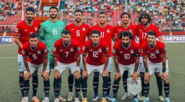 موعد مباراة المنتخب ضد إثيوبيا للتأهل لكأس العالم