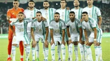 بث مباشر: الجزائر وبوتسوانا في تصفيات 2026