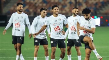 صلاح ومرموش يقودان المنتخب أمام إثيوبيا في تصفيات 2026