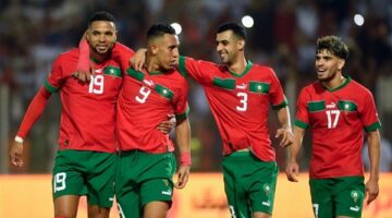 بث مباشر: المغرب ضد النيجر الآن