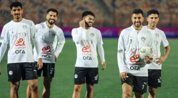 بث مباشر: مباراة مصر وإثيوبيا بتصفيات 2026