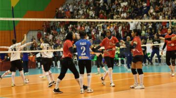 ميعاد وقناة نهائي كأس مصر سيدات الطائرة