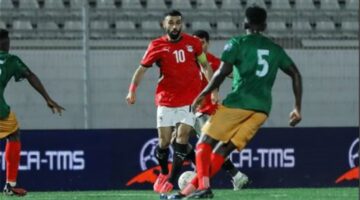 منتخب مصر يفوز بثنائية على إثيوبيا في تصفيات 2026