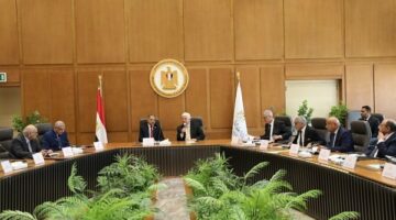 عقد مجلس أمناء جامعة الزقازيق الأهلية برئاسة وزير التعليم