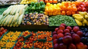 تحديث أسعار الخضروات والفاكهة 22-3-2025