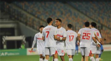 تشكيل الزمالك المتوقع في كأس رابطة “عاصمة مصر”.