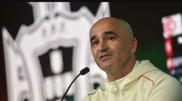 مارتينيز: تساقط شعري من التدريب وحكمكم على رونالدو ظالم